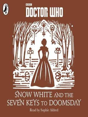 cover image of Snow White and the Seven Keys to Doomsday